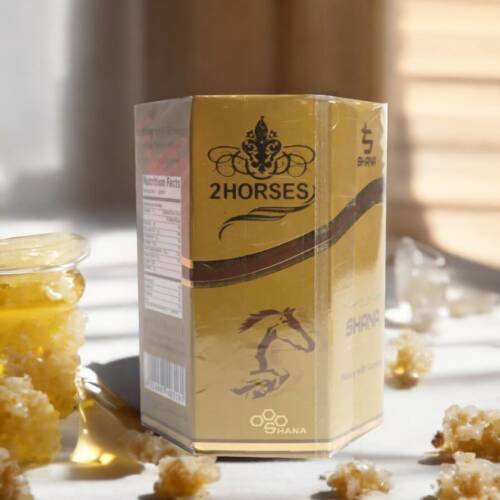 Ginseng Honey