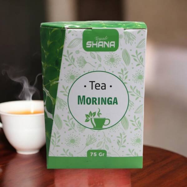 Moringa Tea